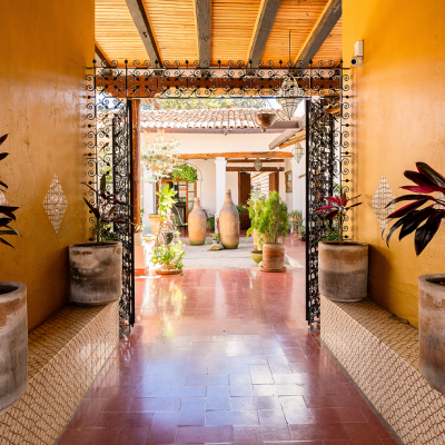 Casa Madero Tapalpa