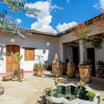 Casa Madero Tapalpa